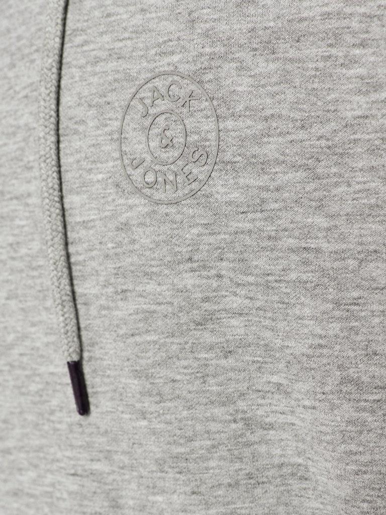 Jack & Jones Herren Hoodie JJEBASIC LOGO SWEAT HOOD NOOS