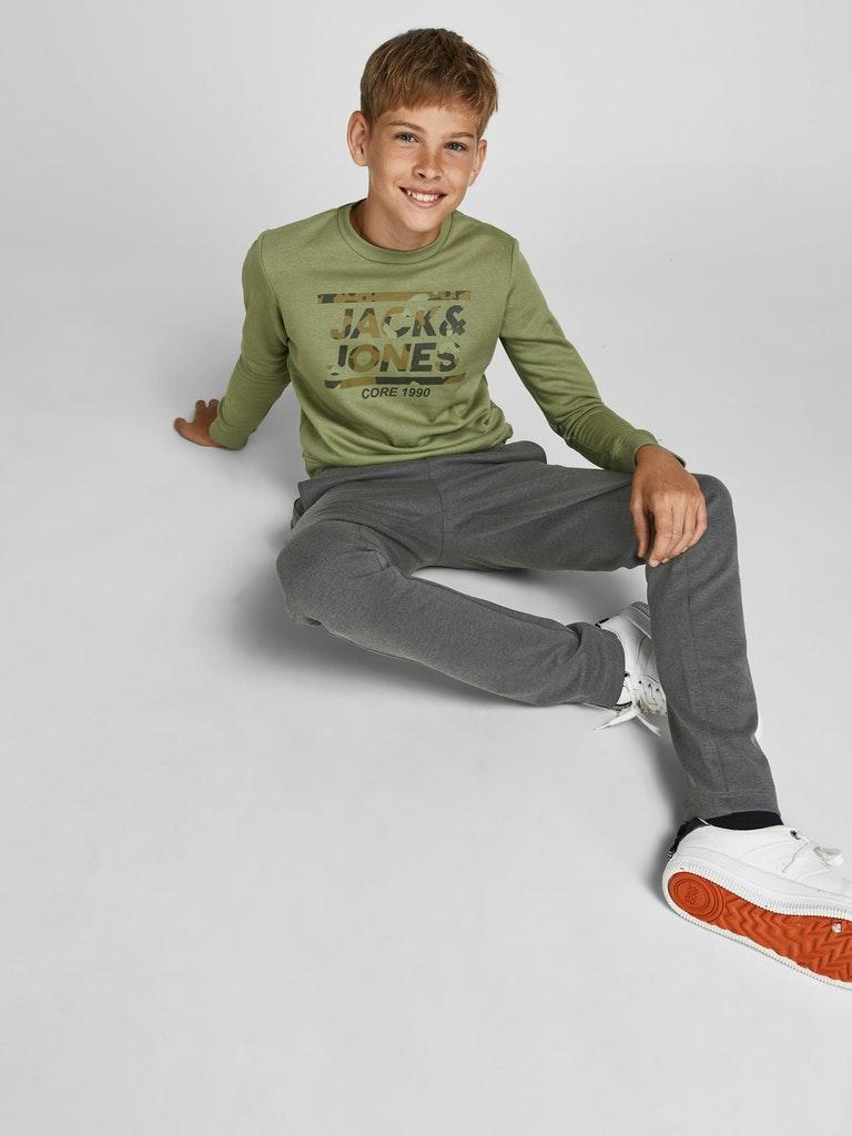 Jack & Jones Jungen Hose JPSTVEGA JJTRASH DGM LN JNR
