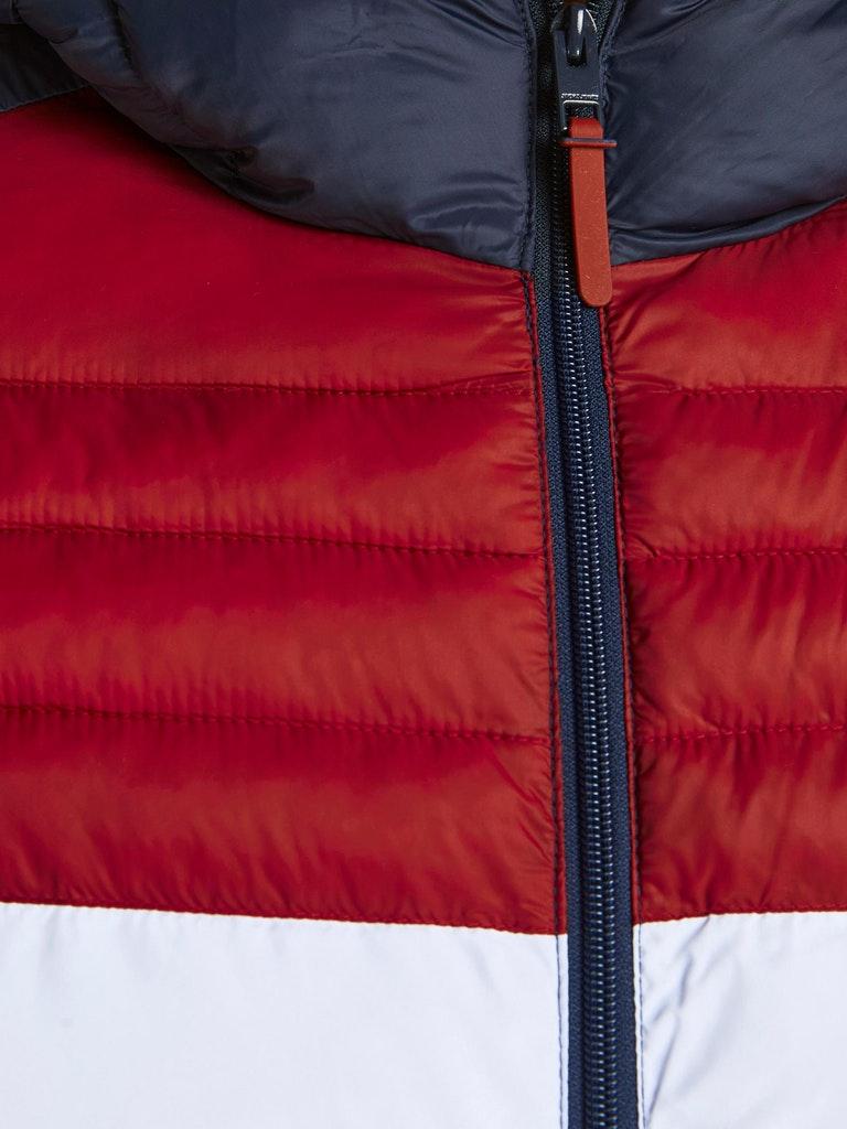 Jack & Jones Herren Hoodie JJEACE PUFFER HOOD PS NOOS