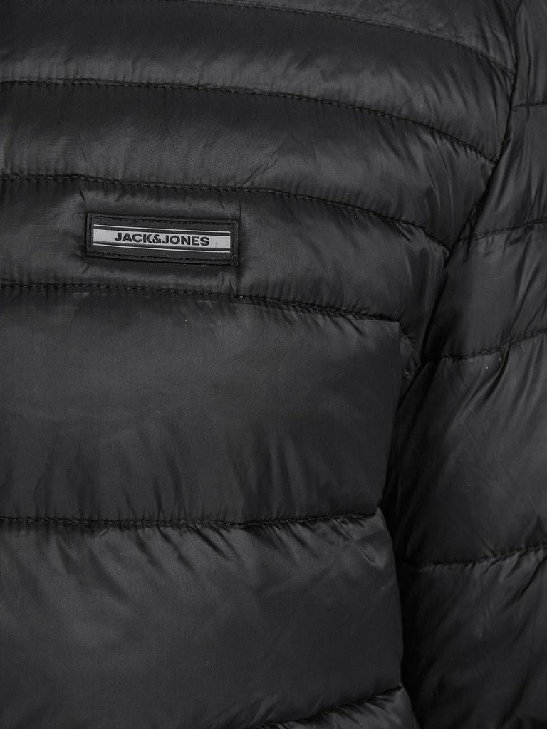 Jack & Jones Herren Hoodie JJEACE PUFFER HOOD PS NOOS