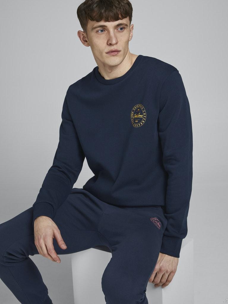 Jack & Jones Herren Jogginghosen JPSTGORDON JJSHARK SWEATPANT 2PK MP NOOS