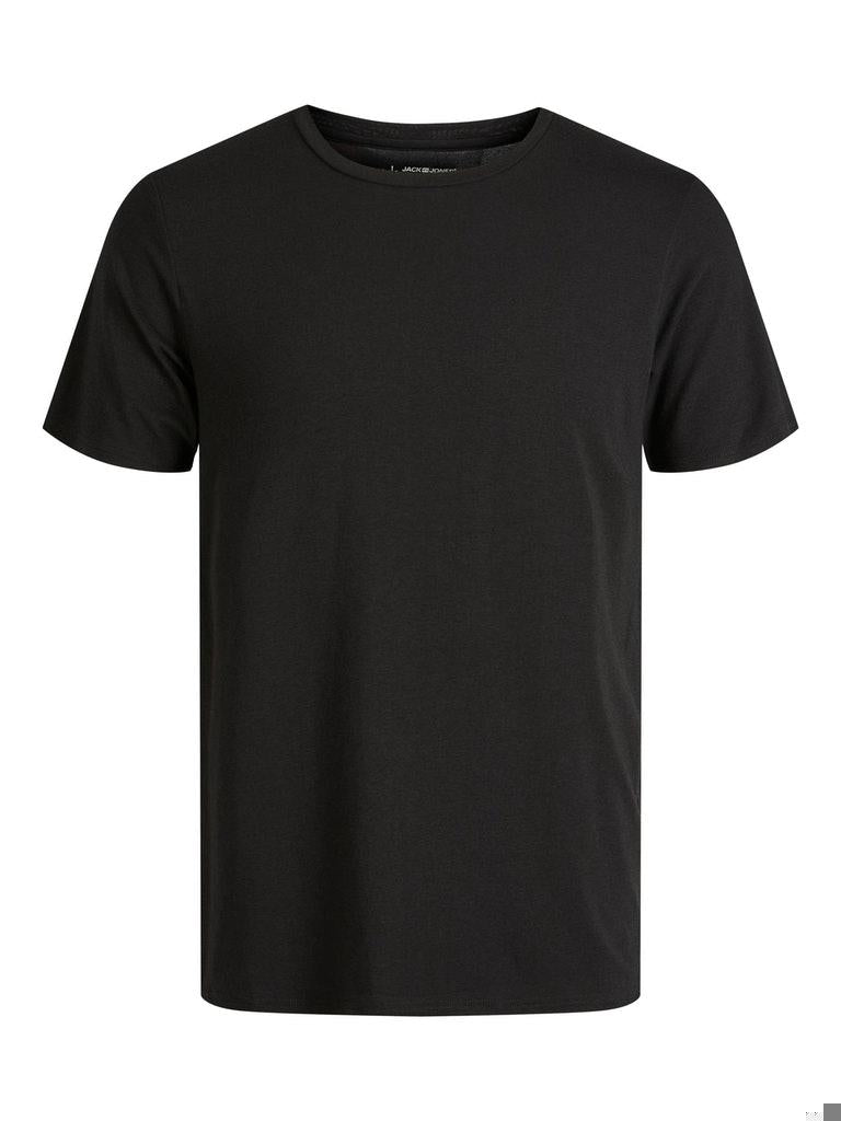 Jack & Jones Herren T-Shirt JACBAMBOO TEE LN