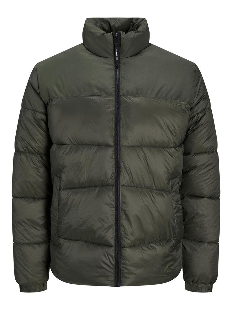 Jack & Jones Herren Jacke JJCHILI PUFFER COLLAR SN