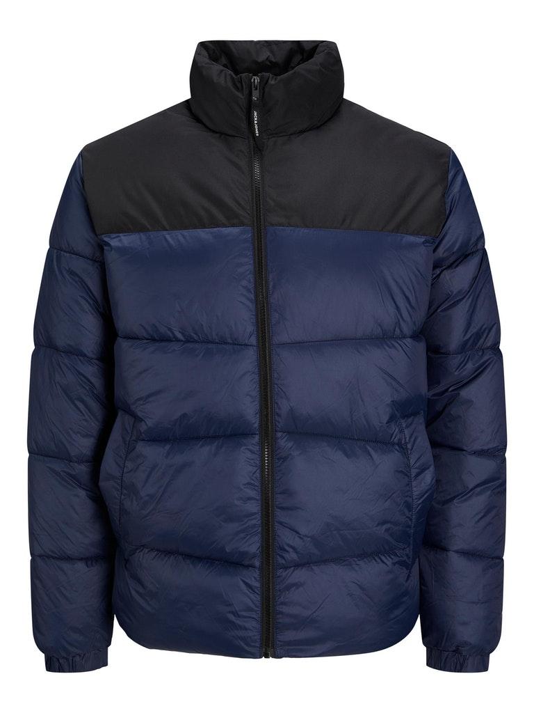 Jack & Jones Herren Jacke JJCHILI PUFFER COLLAR SN