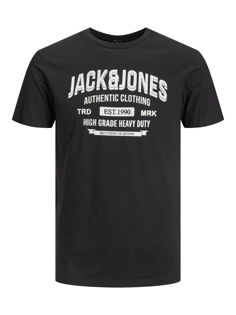 Jack & Jones Herren T-Shirt JJEJEANS TEE SS O-NECK NOOS 22/23