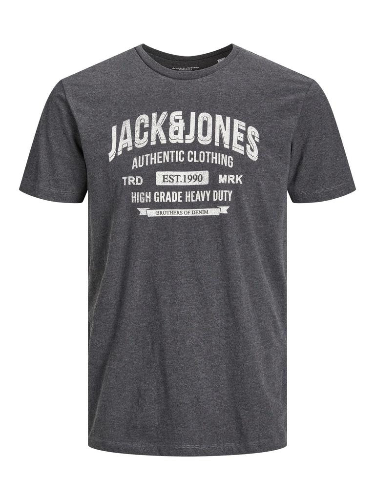 Jack & Jones Herren T-Shirt JJEJEANS TEE SS O-NECK NOOS 22/23