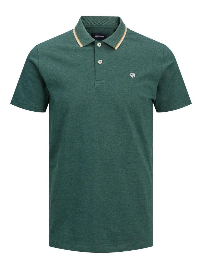 Jack & Jones Herren T-Shirt JWHPAULOS POLO SS NOOS