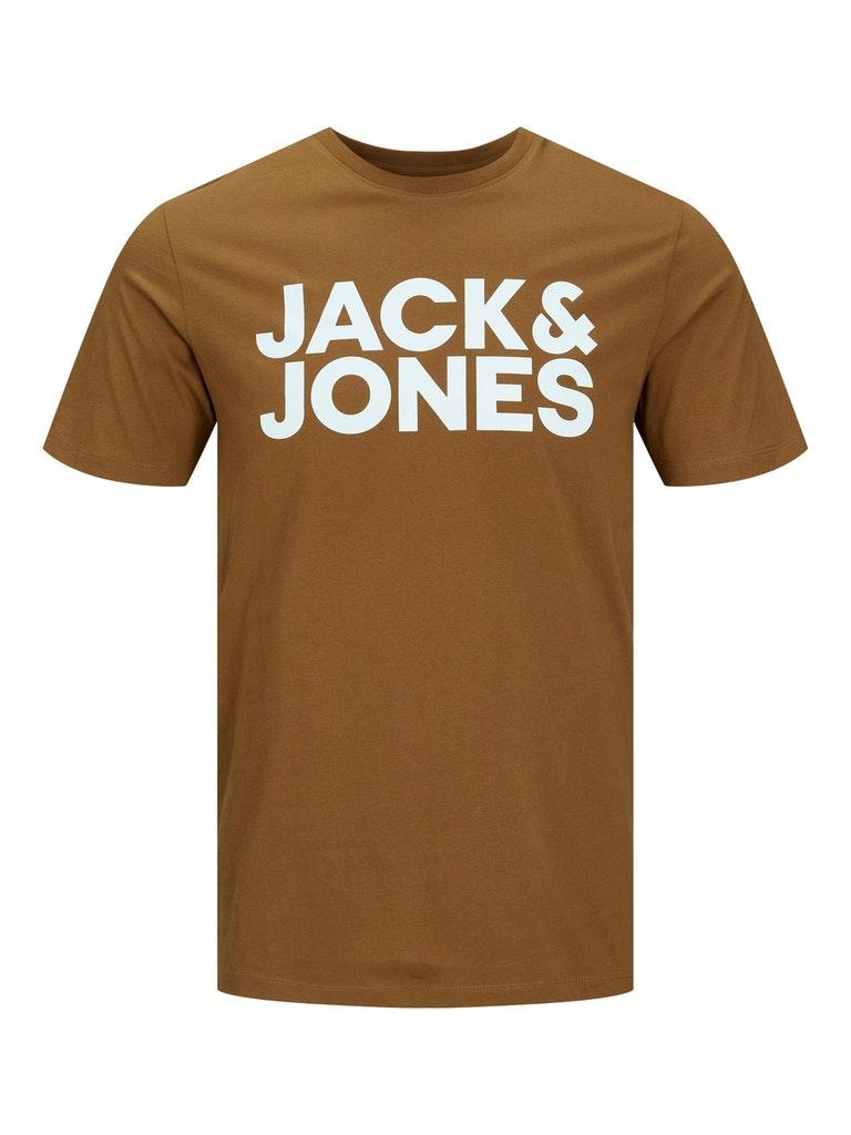 Jack & Jones Herren T-Shirt JJECORP LOGO TEE SS O-NECK NOOS