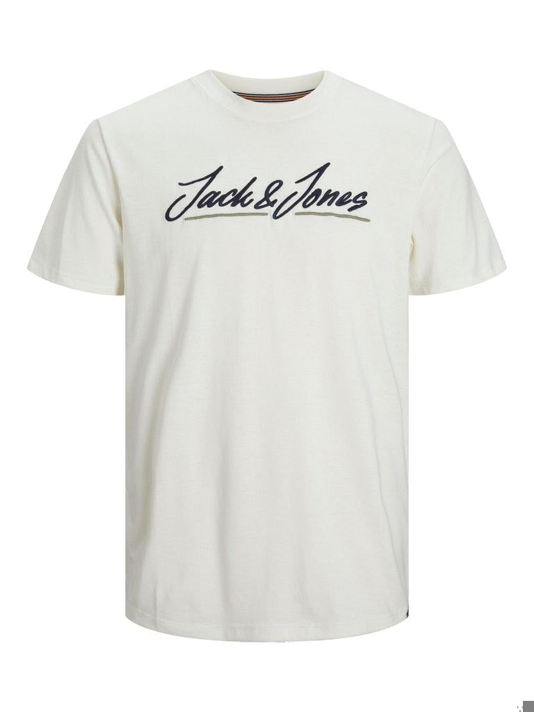 Jack & Jones Herren T-Shirt JORTONS UPSCALE TEE SS CREW NECK SN