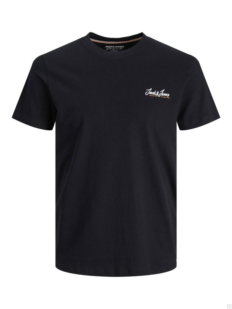 Jack & Jones Herren T-Shirt JORTONS TEE SS CREW NECK NOOS