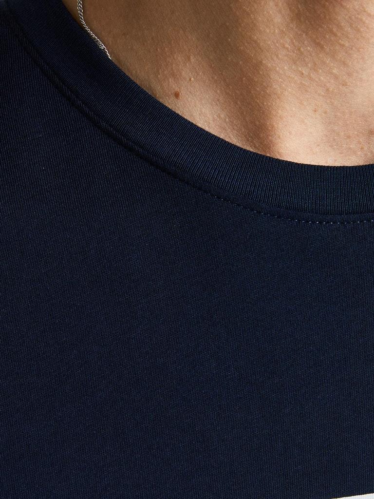 Jack & Jones Herren T-Shirt JJECORP LOGO TEE SS O-NECK NOOS