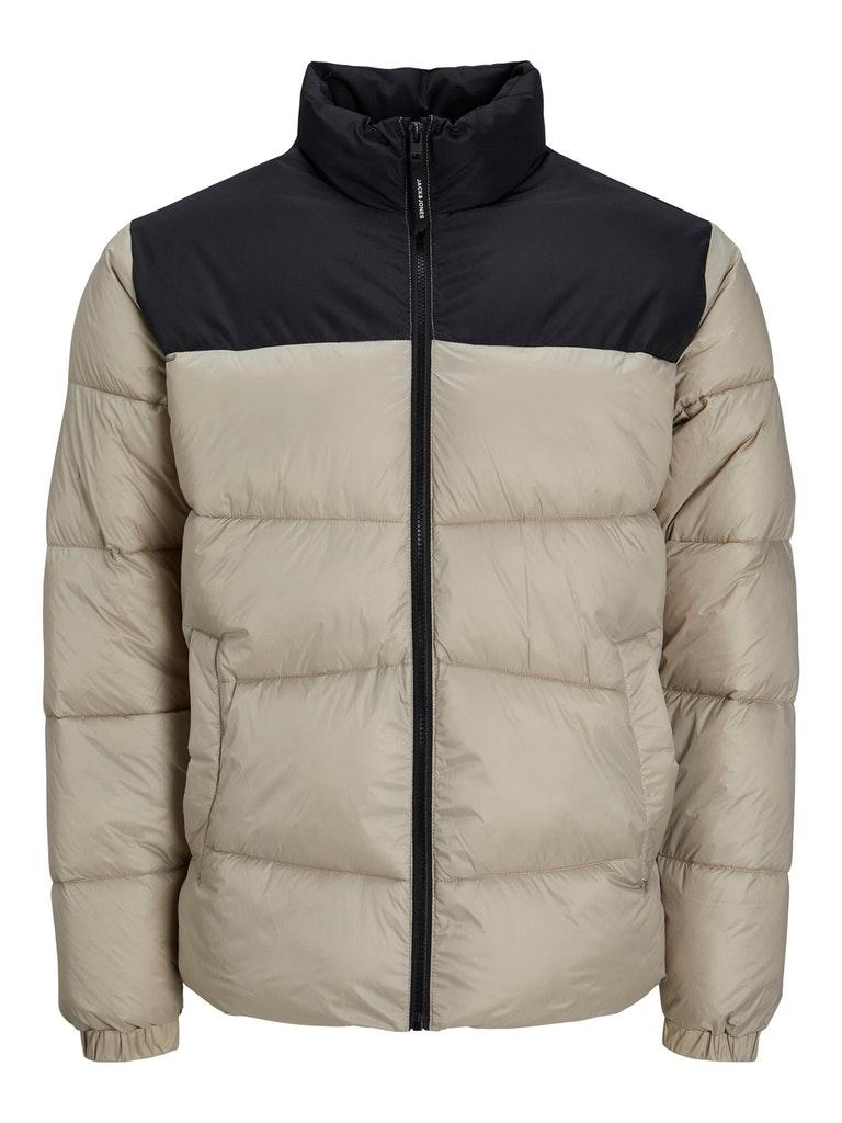 Jack & Jones Herren Jacke JJCHILI PUFFER COLLAR SN