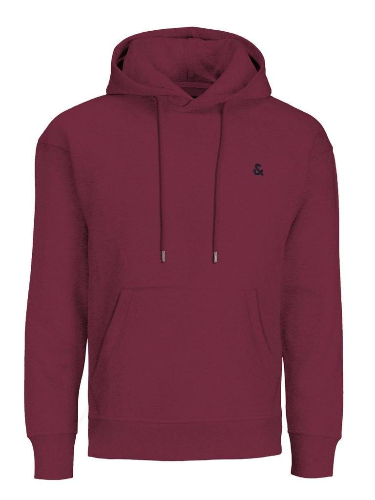 Jack & Jones Herren Hoodie JJESTAR ROOF SWEAT HOOD NOOS