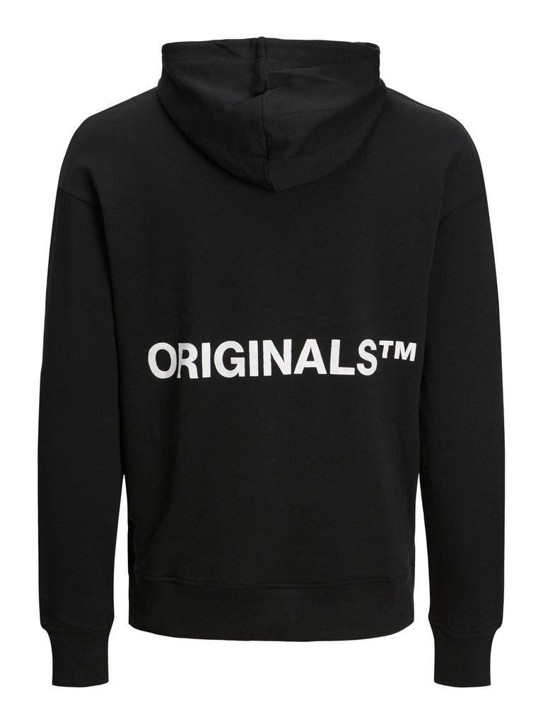 Jack & Jones Herren Pullover JORCLEAN SWEAT HOOD SN