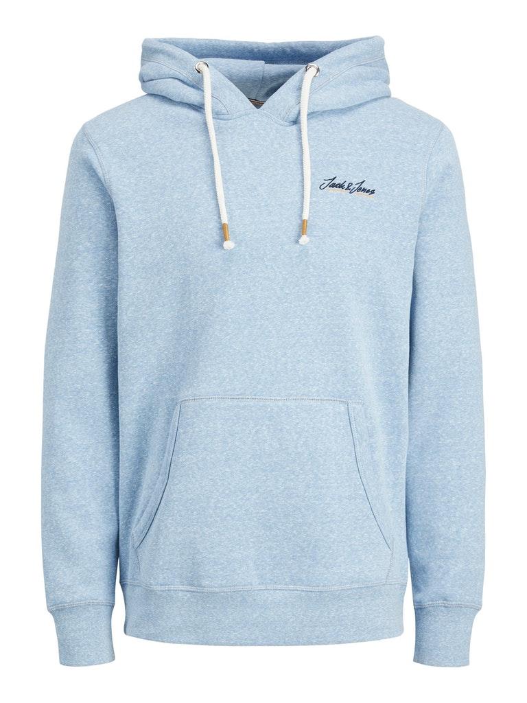 Jack & Jones Herren Hoodie JORTONS SWEAT HOOD NOOS