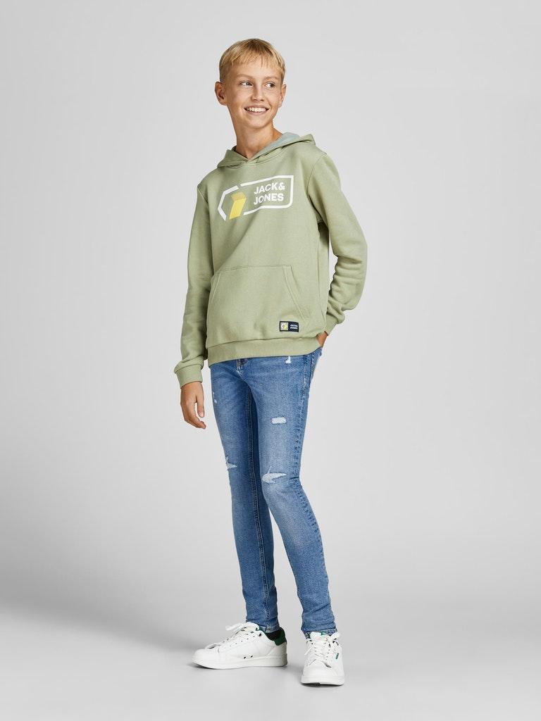 Jack & Jones Jungen Jeans JJILIAM JJORIGINAL NA 436 NOOS JNR