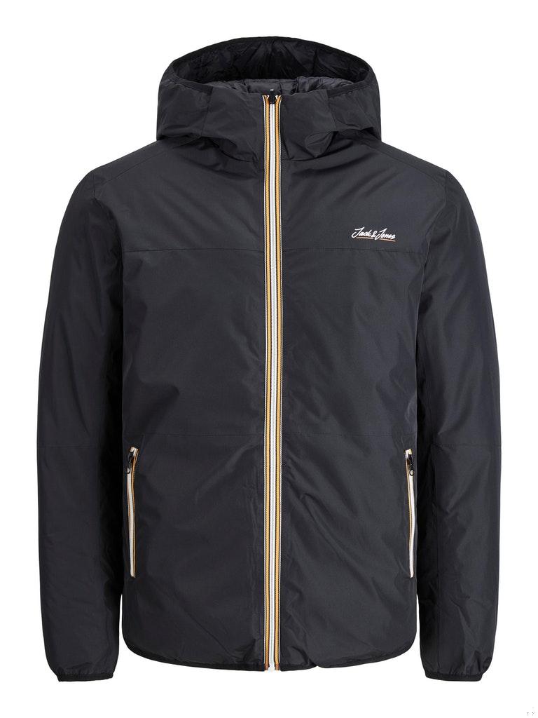 Jack & Jones Herren Jacke JORPAUL TONS REVERSIBLE PUFFER JACKET SN
