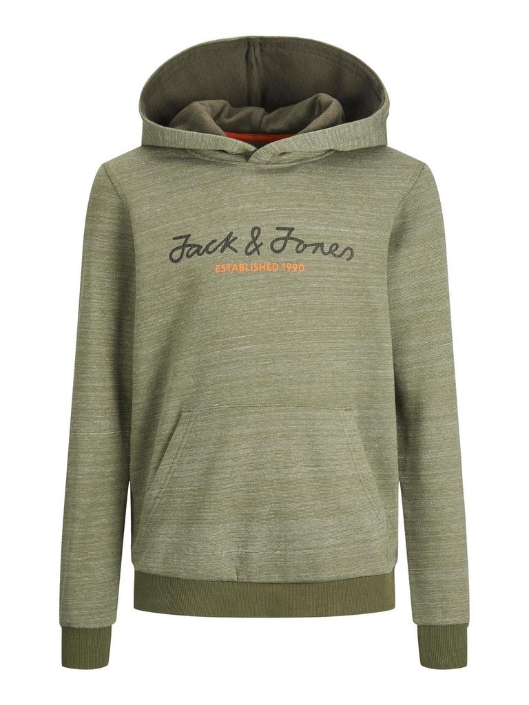 Jack & Jones Jungen Hoodie JCOBERG SWEAT HOOD SN JNR