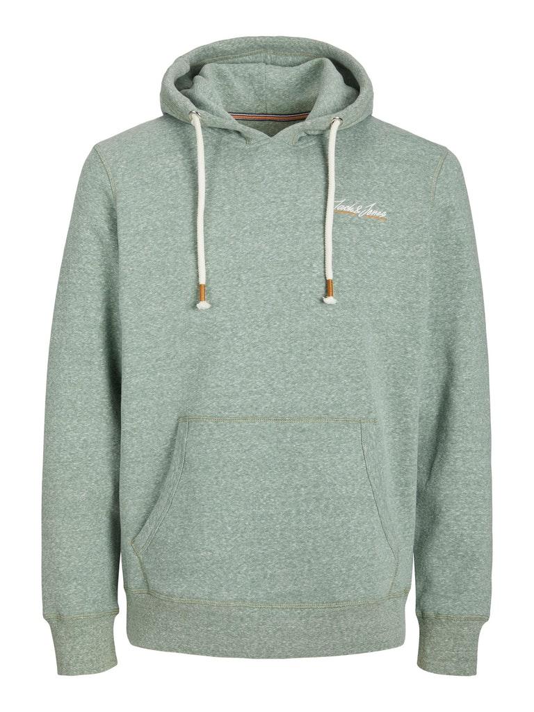 Jack & Jones Herren Hoodie JORTONS SWEAT HOOD NOOS