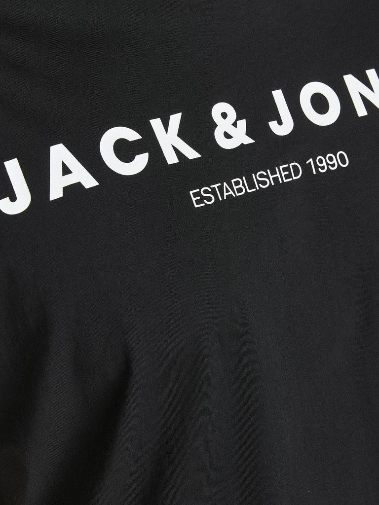 Jack & Jones Herren Schlafanzug JACKARAS SS LOUNGE SET PS