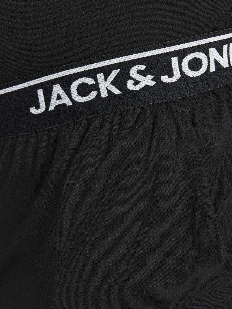 Jack & Jones Herren Schlafanzug JACKARAS SS LOUNGE SET PS