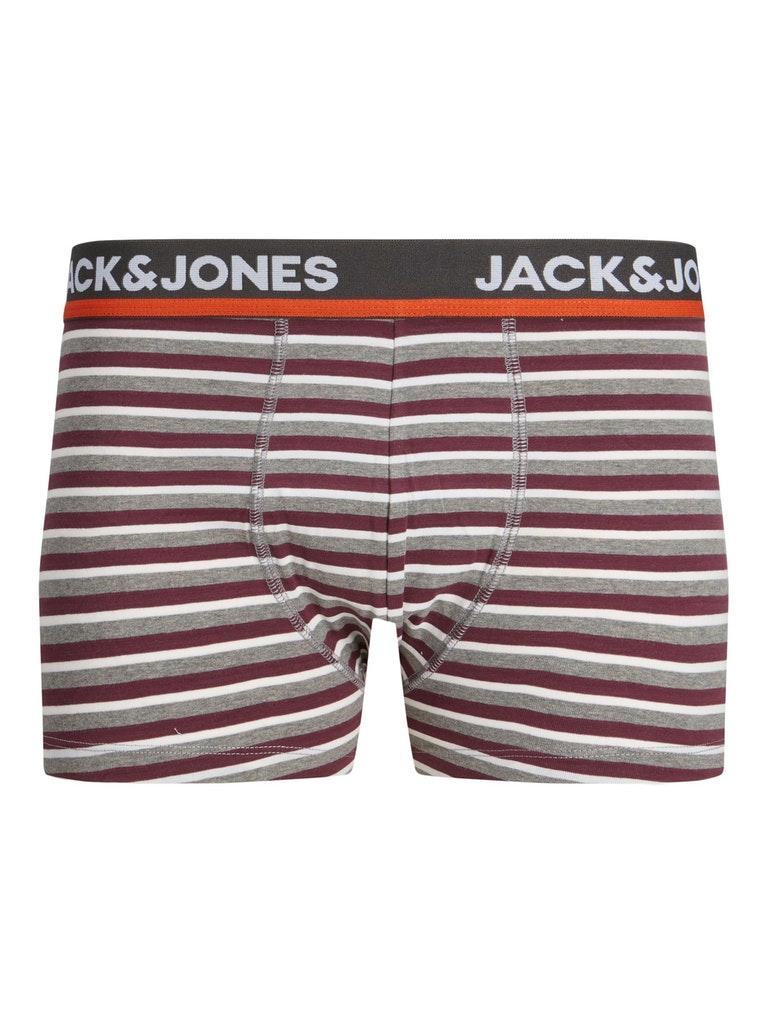 Jack & Jones Herren Boxershorts JACWILSON TRUNK SN