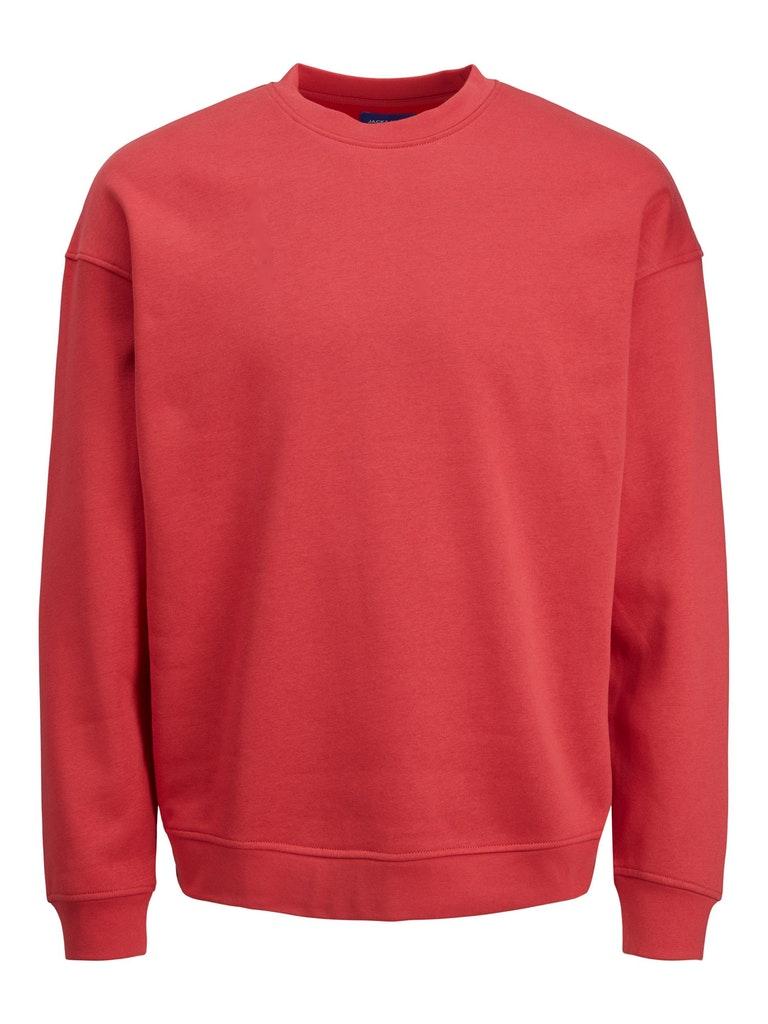 Jack & Jones Herren Pullover JORBRINK SWEAT CREW NECK