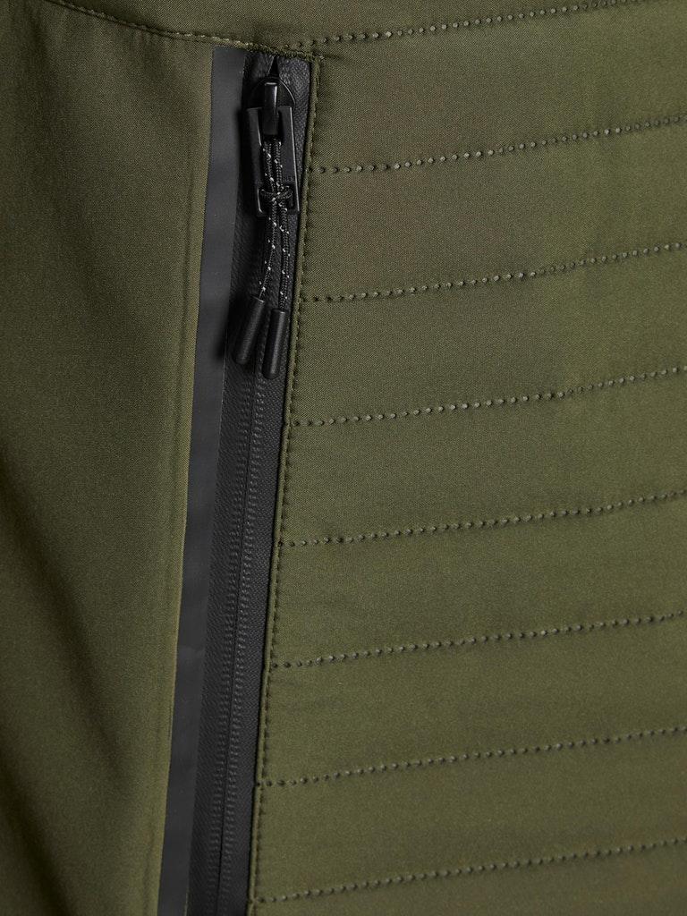 Jack & Jones Herren Jacke JCOTOBY AIR HYBRID JACKET SN