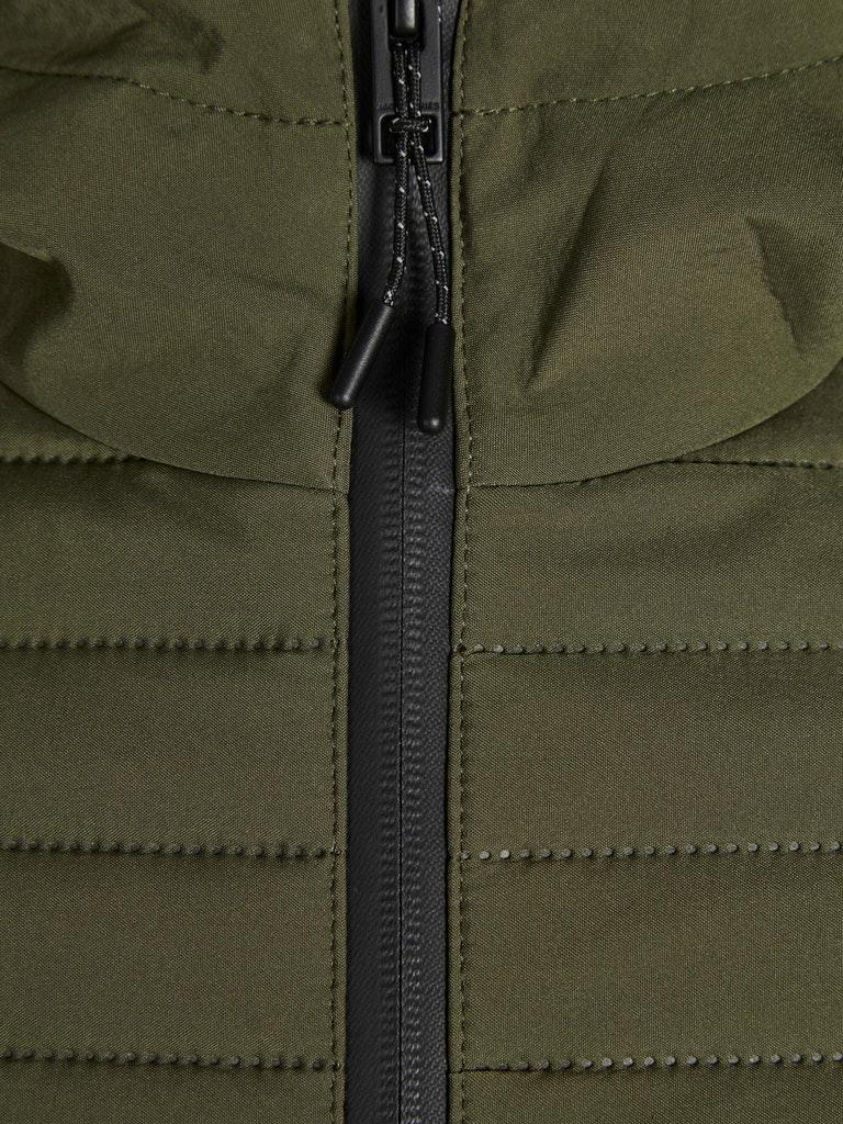 Jack & Jones Herren Jacke JCOTOBY AIR HYBRID JACKET SN