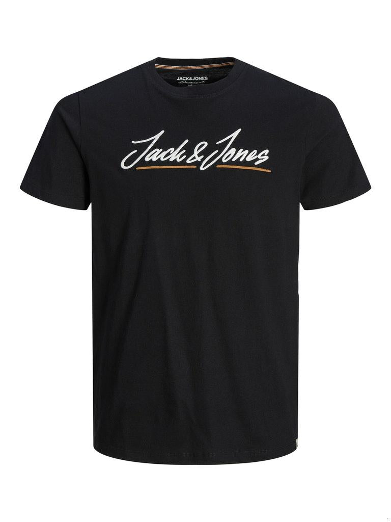 Jack & Jones Herren T-Shirt JORTONS UPSCALE TEE SS CREW NECK SN