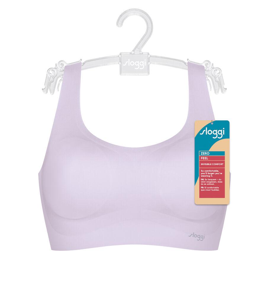 sloggi Damen BH Leicht Wäsche ZERO Feel Top EX sloggi ZERO Feel Top EX
