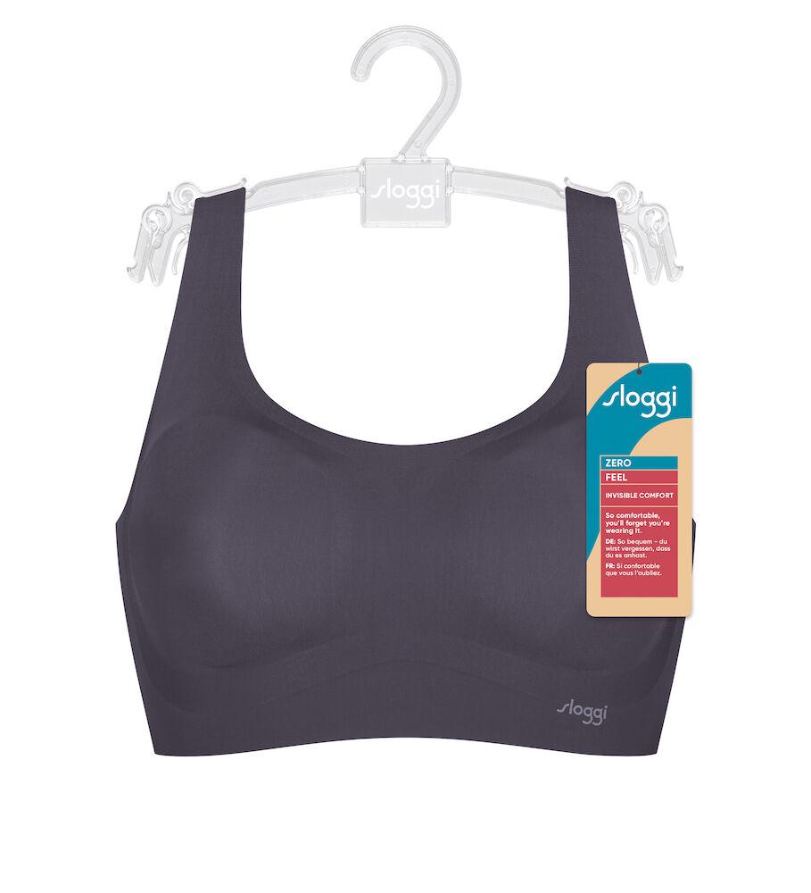 sloggi Damen BH Leicht Wäsche ZERO Feel Top EX sloggi ZERO Feel Top EX