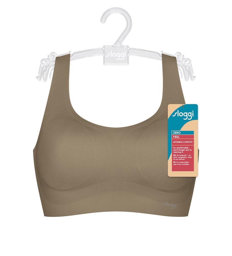 sloggi Damen BH Leicht Wäsche ZERO Feel Top EX sloggi ZERO Feel Top EX
