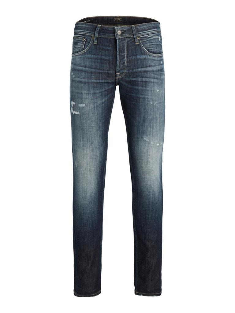 Jack & Jones Herren Jeans JJIGLENN JJCOLE JOS 379 SN