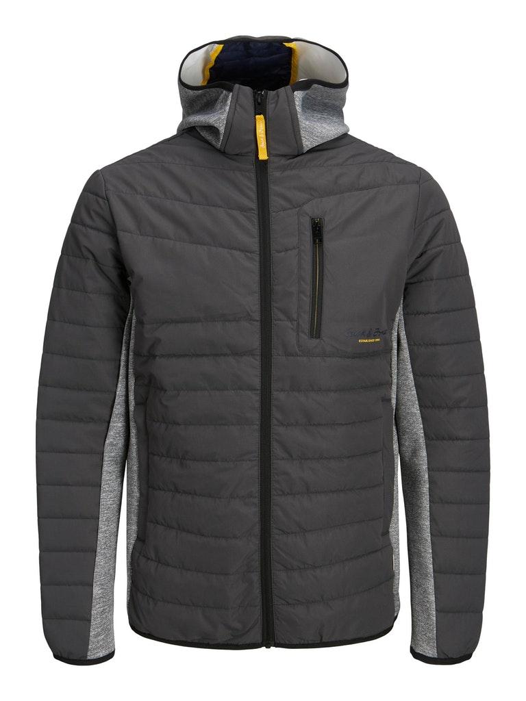 Jack & Jones Herren Jacke JCOBERG HYBRID JACKET LN