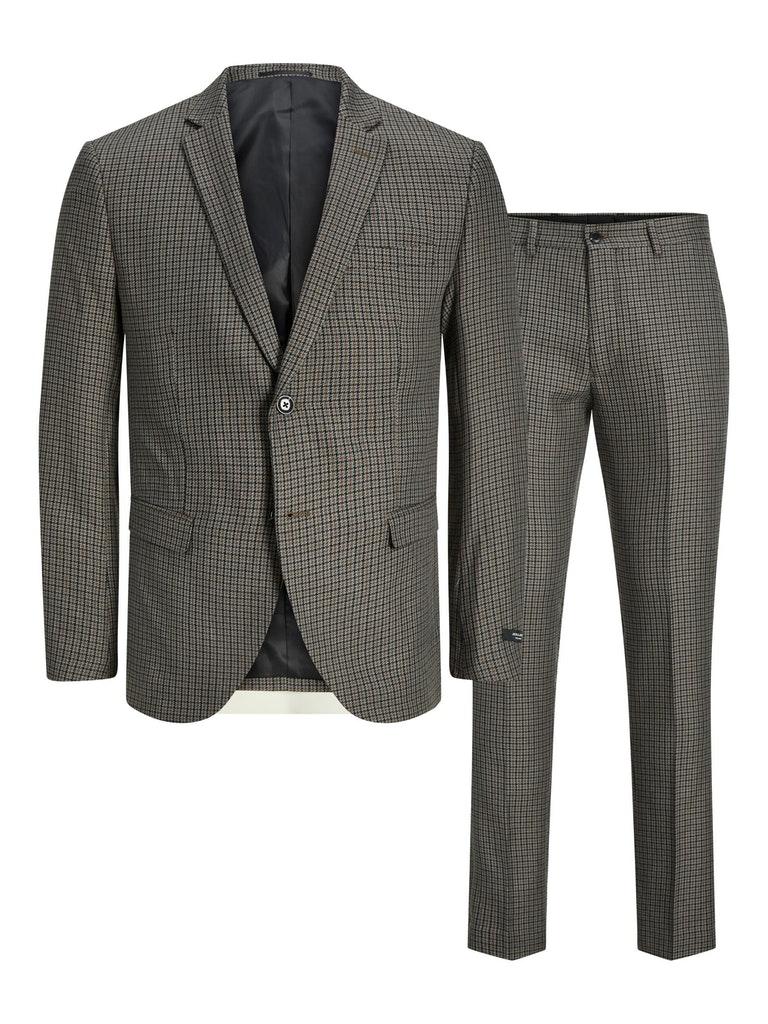 Jack & Jones Herren Anzug JPRFRANCO CHECK SUIT SN