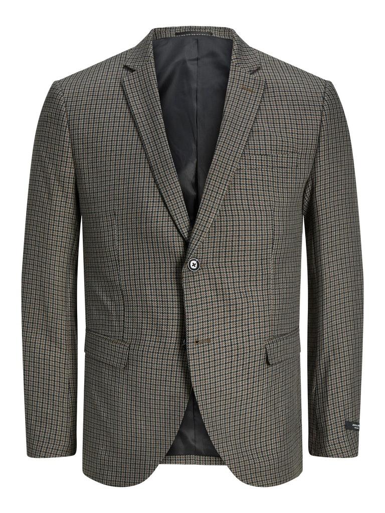 Jack & Jones Herren Anzug JPRFRANCO CHECK SUIT SN