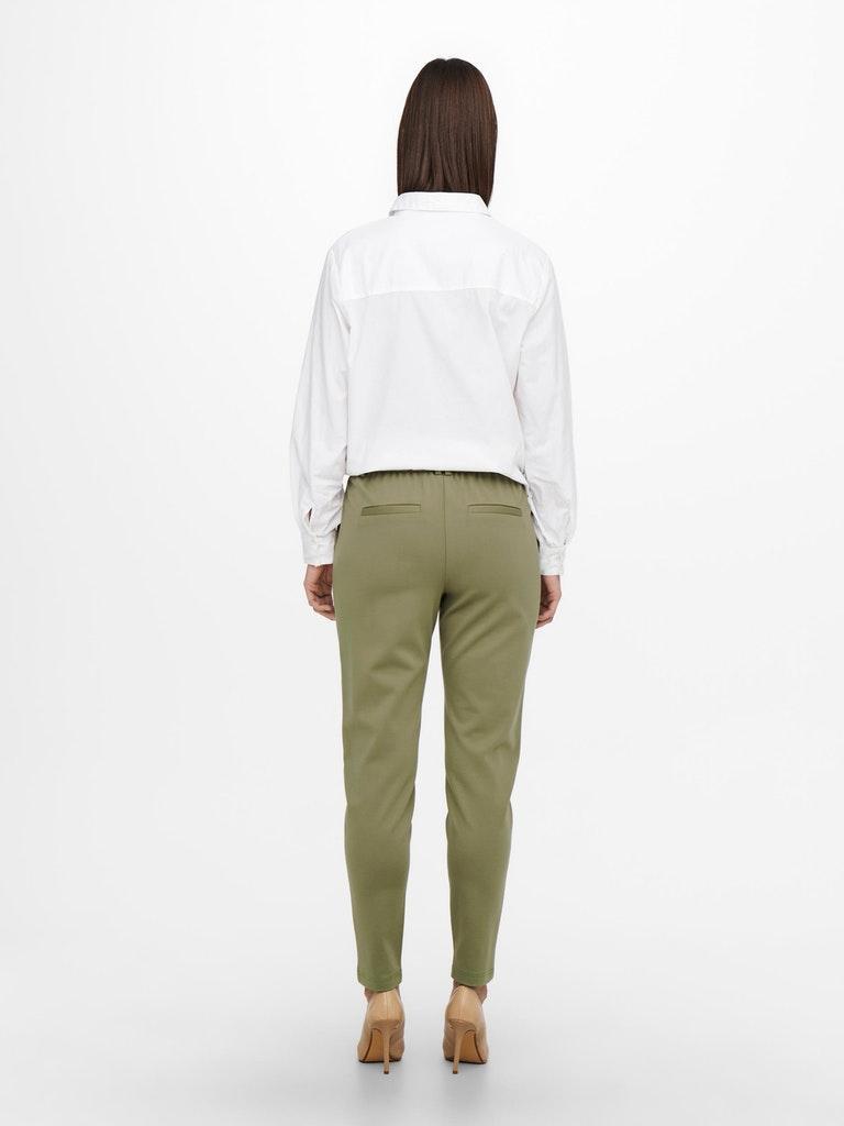 ONLY Damen Hose ONLPOPTRASH LIFE EASY COL PANT PNT NOOS