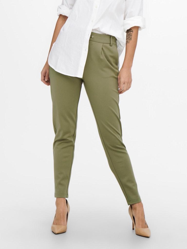 ONLY Damen Hose ONLPOPTRASH LIFE EASY COL PANT PNT NOOS