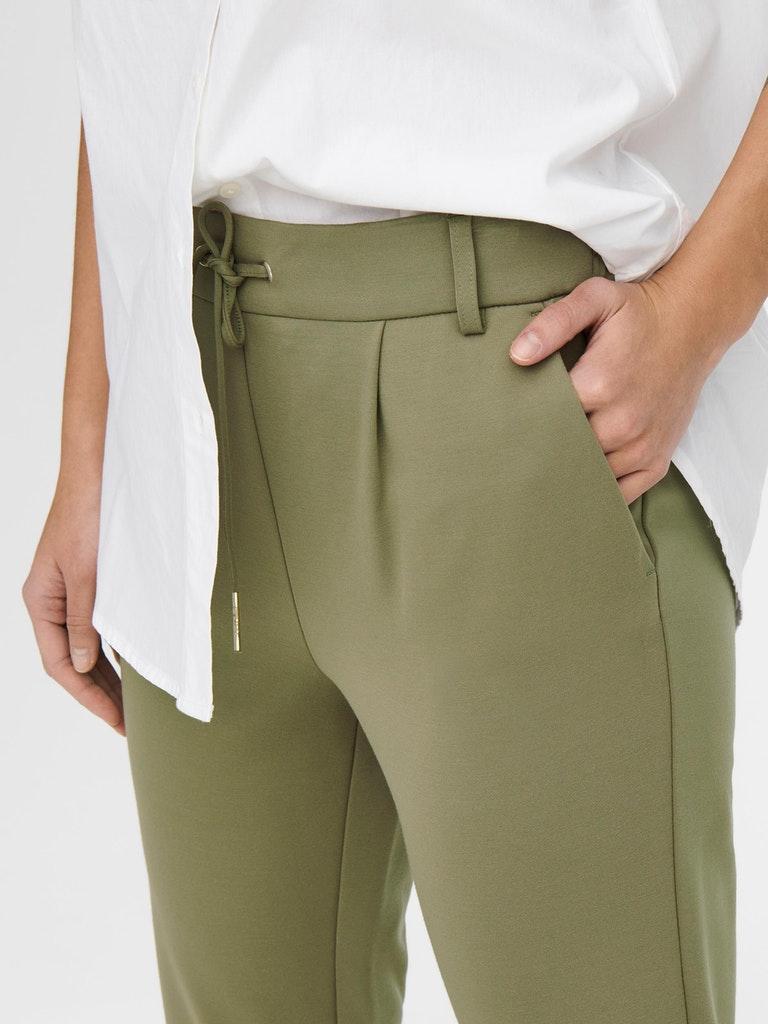 ONLY Damen Hose ONLPOPTRASH LIFE EASY COL PANT PNT NOOS