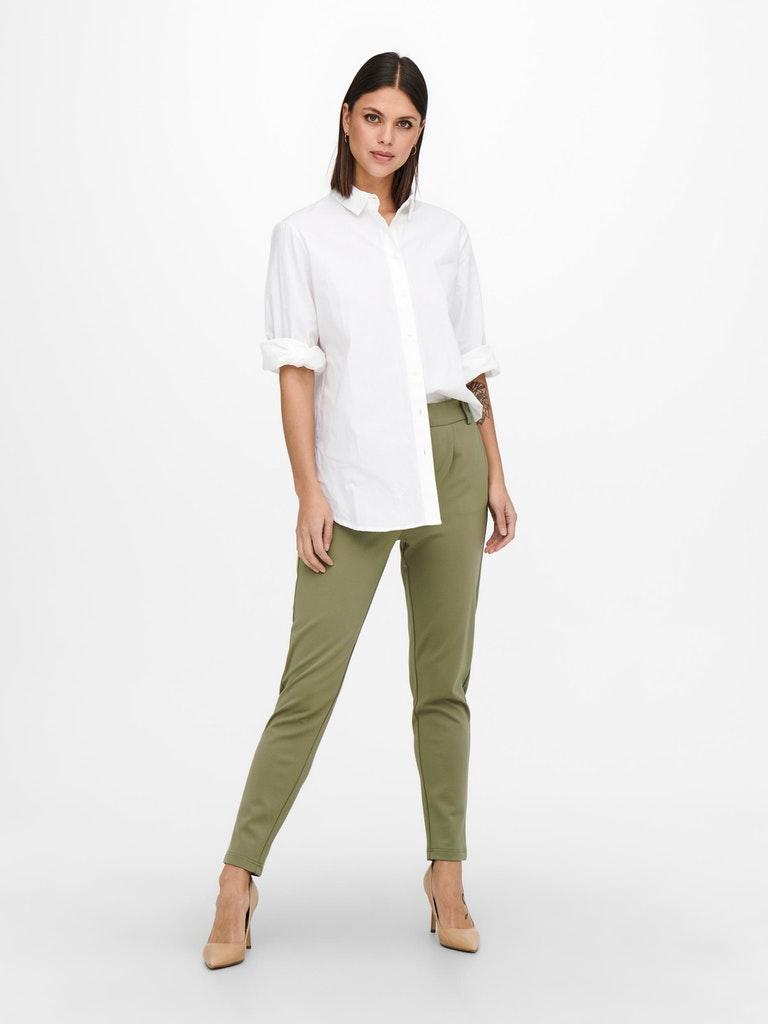 ONLY Damen Hose ONLPOPTRASH LIFE EASY COL PANT PNT NOOS
