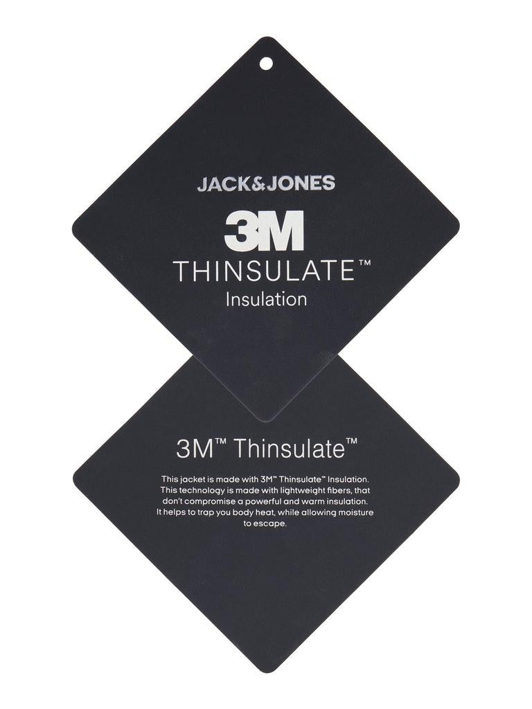 Jack & Jones Herren Jacke JCOTOBY AIR HYBRID JACKET SN