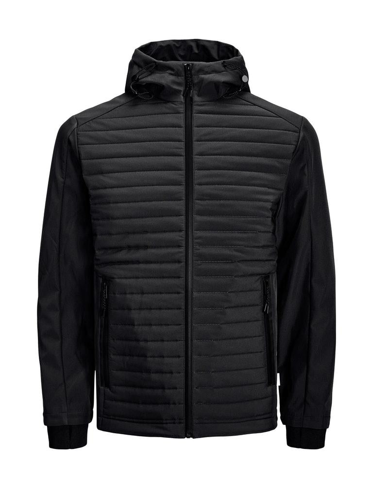 Jack & Jones Herren Jacke JCOTOBY AIR HYBRID JACKET SN
