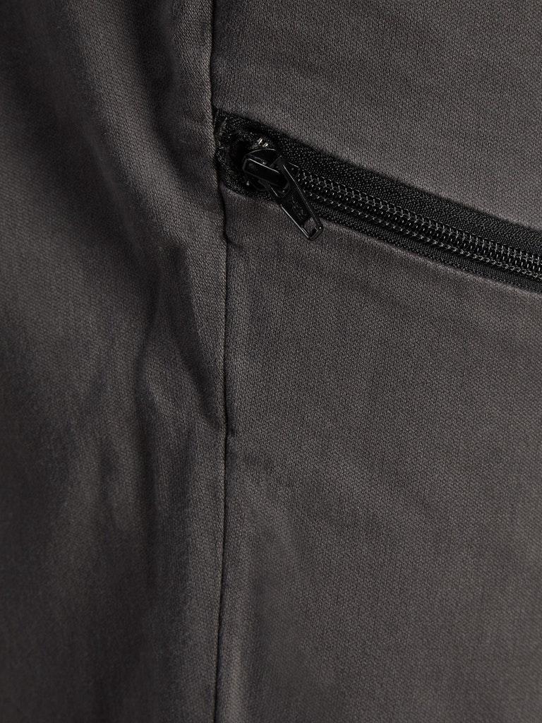 Jack & Jones Herren Hose JJIACE JJBOND TAPERED AKM ASPHALT