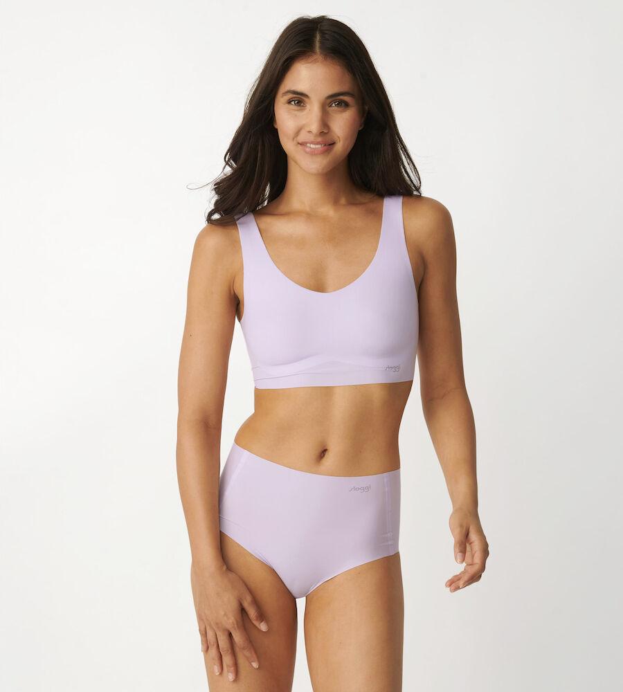 sloggi Damen BH Leicht Wäsche ZERO Feel Top EX sloggi ZERO Feel Top EX