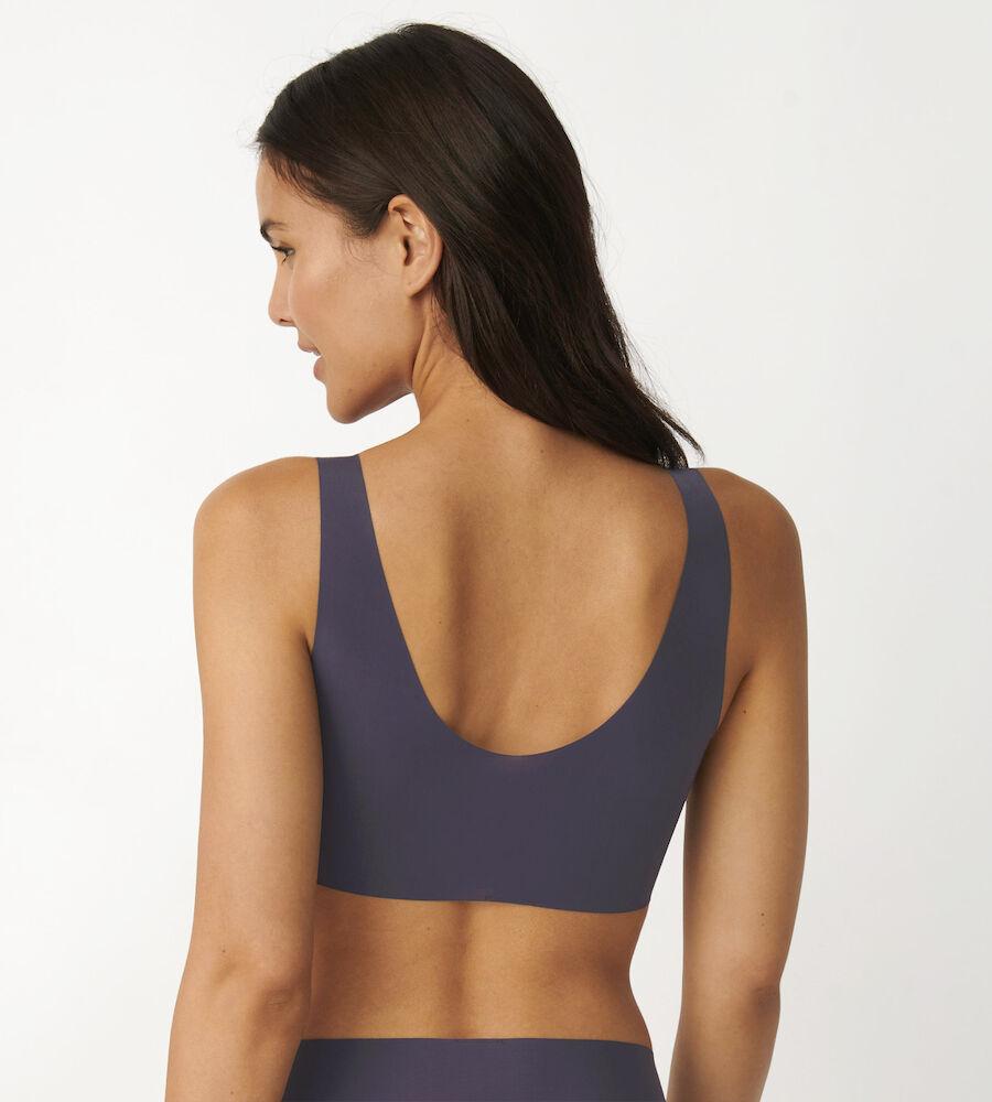 sloggi Damen BH Leicht Wäsche ZERO Feel Top EX sloggi ZERO Feel Top EX