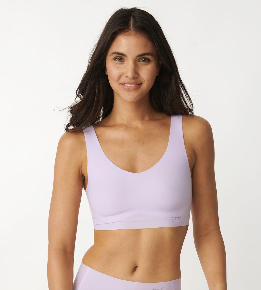 sloggi Damen BH Leicht Wäsche ZERO Feel Top EX sloggi ZERO Feel Top EX