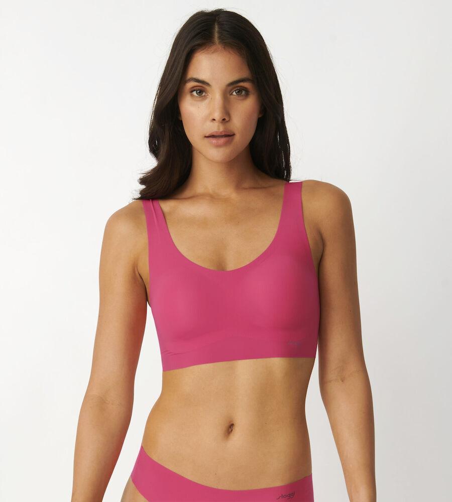 sloggi Damen BH Leicht Wäsche ZERO Feel Top EX sloggi ZERO Feel Top EX