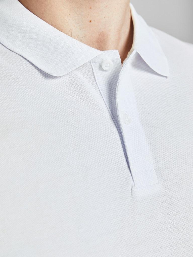 Jack & Jones Herren Poloshirt JJESHARK POLO SS NOOS PLS