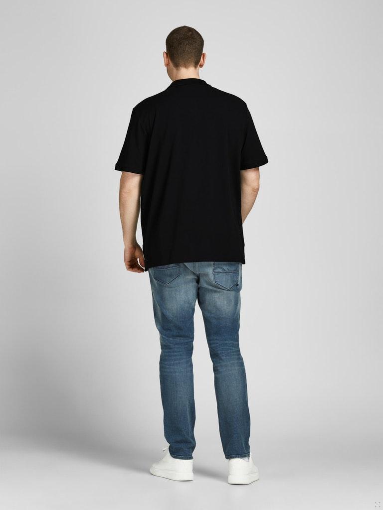 Jack & Jones Herren Poloshirt JJESHARK POLO SS NOOS PLS